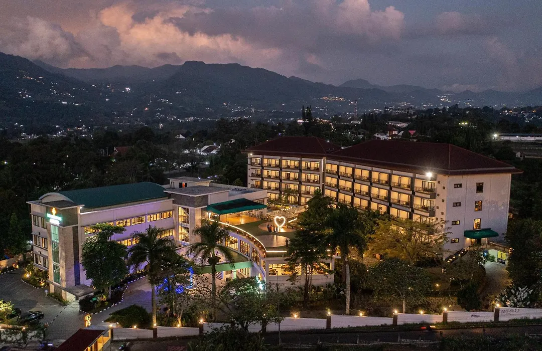 The Green Peak, Artotel Curated-1